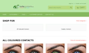 Turtlecontacts.ca thumbnail