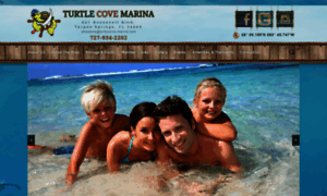 Turtlecove-marina.com thumbnail