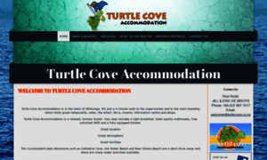 Turtlecove.co.nz thumbnail