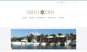 Turtlecoveinn.com thumbnail