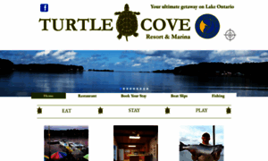 Turtlecoveresort.com thumbnail
