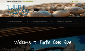 Turtlecovespa.com thumbnail