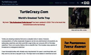 Turtlecrazy.com thumbnail