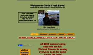 Turtlecreekfarm.org thumbnail