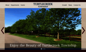 Turtlecreektownship.org thumbnail