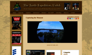 Turtleexpedition.com thumbnail