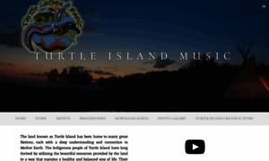 Turtleislandmusic.com thumbnail