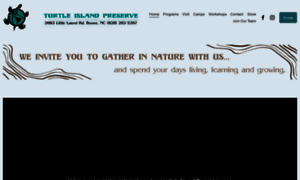 Turtleislandpreserve.com thumbnail