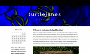 Turtlejanes.com thumbnail