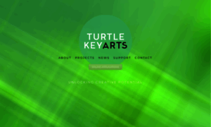 Turtlekeyarts.org.uk thumbnail