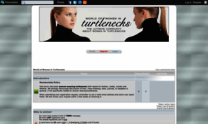 Turtleneck.forumotion.com thumbnail