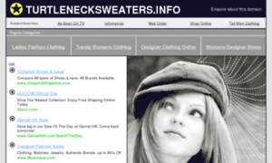 Turtlenecksweaters.info thumbnail