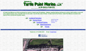 Turtlepointmarinaresort.com thumbnail