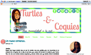 Turtlesandcoquies.blogspot.com thumbnail