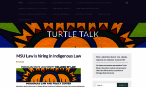 Turtletalk.blog thumbnail