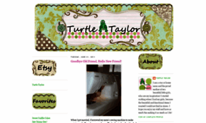 Turtletaylor.blogspot.com thumbnail