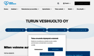 Turunvesihuolto.fi thumbnail