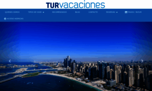 Turvacaciones.com thumbnail
