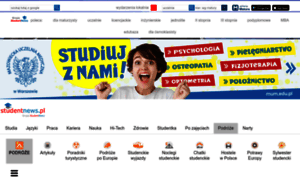 Turystyka-studencka.studentnews.pl thumbnail