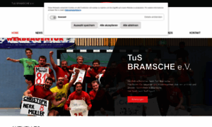 Tus-bramsche.de thumbnail