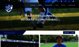 Tus-erndtebrueck-fussball.de thumbnail