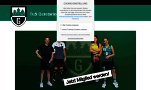 Tus-geretsried.de thumbnail