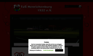 Tus-henrichenburg.de thumbnail