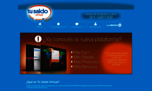 Tusaldovirtual.com thumbnail