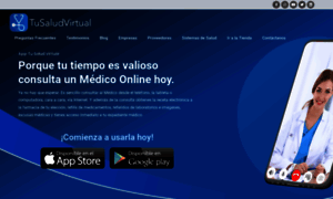 Tusaludvirtual.com thumbnail