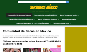 Tusbecas-mx.org thumbnail