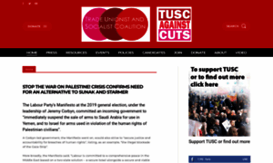 Tusc.org.uk thumbnail