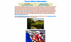 Tuscan-wines.info thumbnail