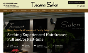 Tuscanasalon.com thumbnail