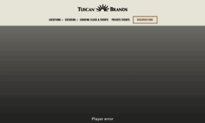 Tuscanbrands.com thumbnail