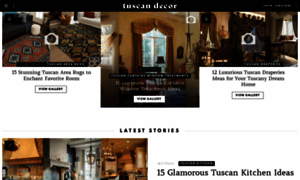 Tuscandecor.com thumbnail