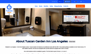 Tuscangardeninn-losangeles.us thumbnail