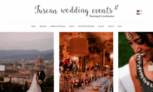 Tuscanweddingevents.com thumbnail