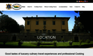 Tuscany-cooking-class.com thumbnail