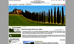 Tuscany-vacation.us thumbnail