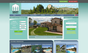 Tuscany-villarentals.com thumbnail