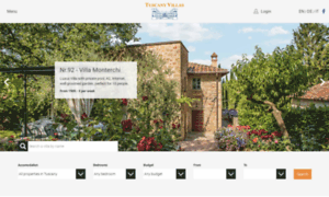 Tuscany-villas.com thumbnail