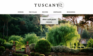 Tuscany.camillestyles.com thumbnail