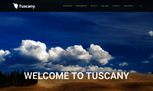 Tuscany.com thumbnail