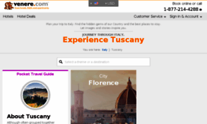 Tuscany.net thumbnail