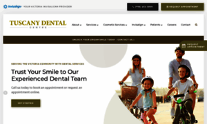 Tuscanydentalcentre.com thumbnail