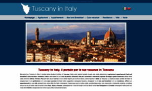 Tuscanyinitaly.com thumbnail