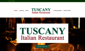 Tuscanyitalianportarthur.com thumbnail