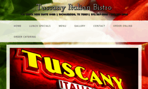 Tuscanyitalianrichardson.com thumbnail