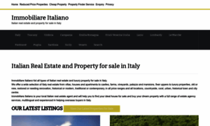 Tuscanyrealestate.co.uk thumbnail