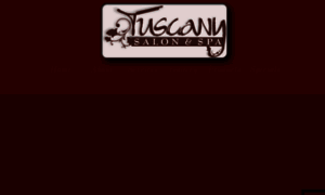 Tuscanysalonandspa.com thumbnail